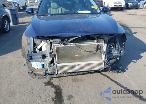 2018 Honda Accord Ex-L z USA, uszkodzony, nr VIN 1HGCV1F51JA178763